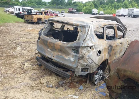 2014 Ford Escape Se from USA, damaged, VIN 1FMCU9GX7EUA53878